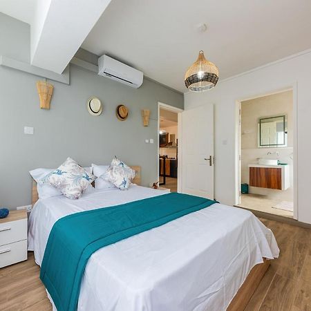 373 Wolmar Cosy And Modern Apartment- 200 Metres From The Beach And Supermarkets And Just Next To Domaine De Wolmar With Views Of Deers And Green Natural Park Flic-en-Flacq Eksteriør billede