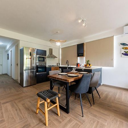 373 Wolmar Cosy And Modern Apartment- 200 Metres From The Beach And Supermarkets And Just Next To Domaine De Wolmar With Views Of Deers And Green Natural Park Flic-en-Flacq Eksteriør billede