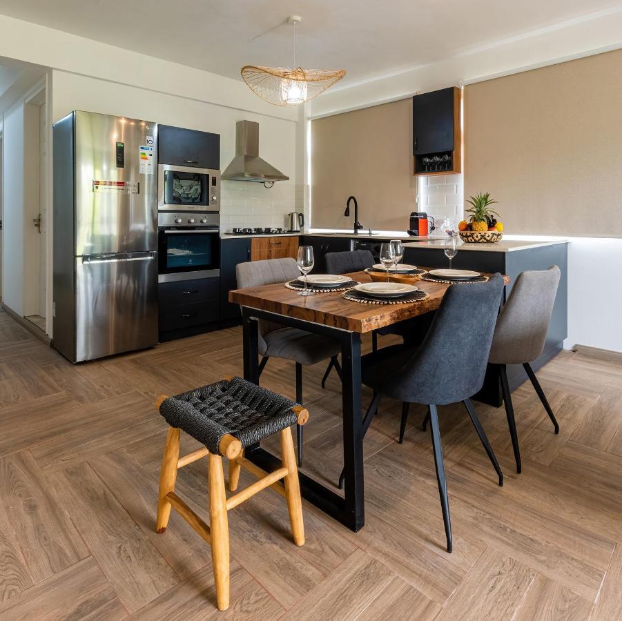 373 Wolmar Cosy And Modern Apartment- 200 Metres From The Beach And Supermarkets And Just Next To Domaine De Wolmar With Views Of Deers And Green Natural Park Flic-en-Flacq Eksteriør billede