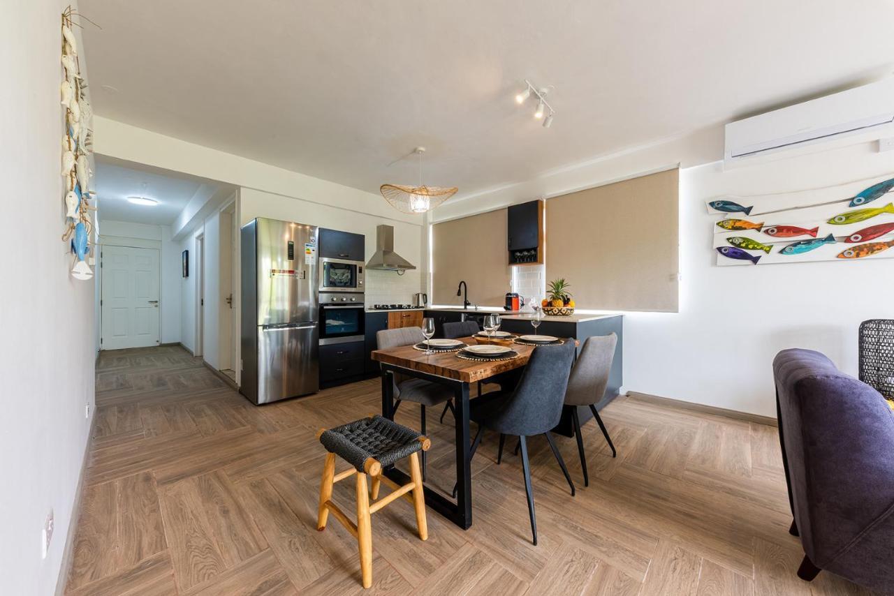 373 Wolmar Cosy And Modern Apartment- 200 Metres From The Beach And Supermarkets And Just Next To Domaine De Wolmar With Views Of Deers And Green Natural Park Flic-en-Flacq Eksteriør billede