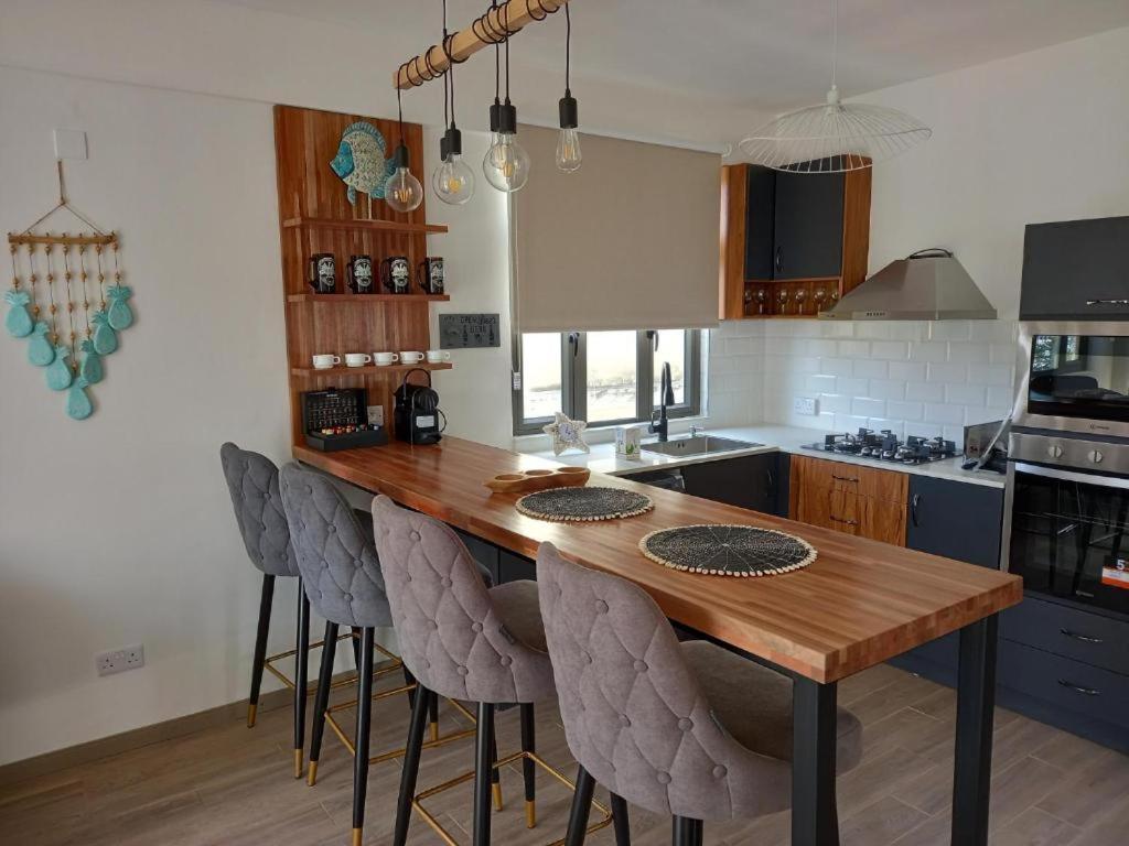 373 Wolmar Cosy And Modern Apartment- 200 Metres From The Beach And Supermarkets And Just Next To Domaine De Wolmar With Views Of Deers And Green Natural Park Flic-en-Flacq Eksteriør billede